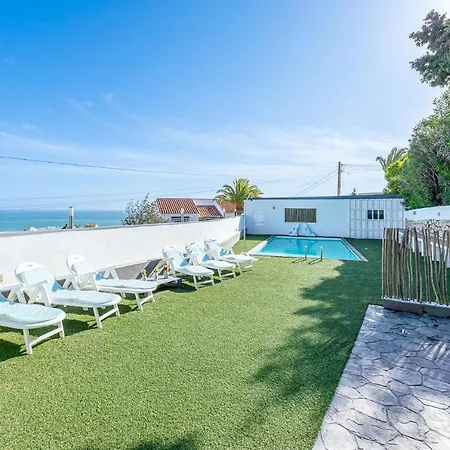 797 Rentals- Pertuch- Increible Con Vista Y Piscina