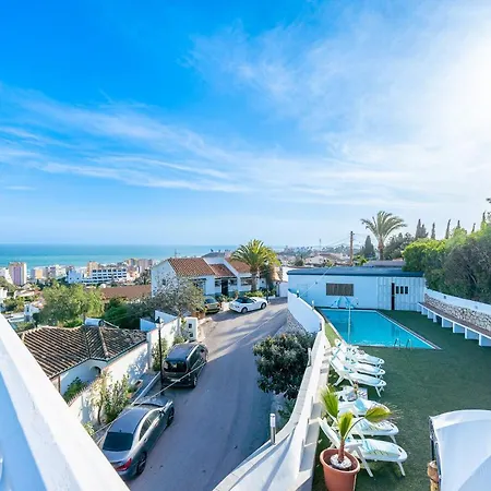 Vila 797 Rentals- Pertuch- Increible Con Vista Y Piscina