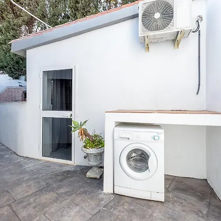 797 Rentals- Pertuch- Increible Con Vista Y Piscina Mijas