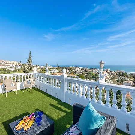 Villa 797 Rentals- Pertuch- Increible Con Vista Y Piscina *