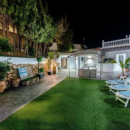 797 Rentals- Pertuch- Increible Con Vista Y Piscina * Mijas