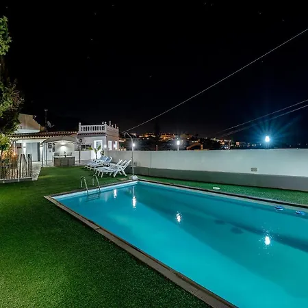 797 Rentals- Pertuch- Increible Con Vista Y Piscina Villa Fuengirola