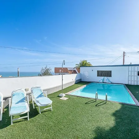 Villa 797 Rentals- Pertuch- Increible Con Vista Y Piscina *