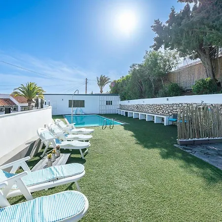 797 Rentals- Pertuch- Increible Con Vista Y Piscina * Mijas