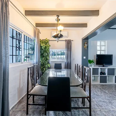 Villa 797 Rentals- Pertuch- Increible Con Vista Y Piscina *